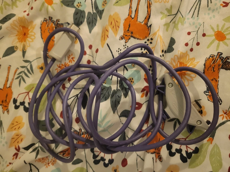 Legend of Zelda Four Swords Adventures | GameCube | Caja grande completa con/cable Foto 2 de 4