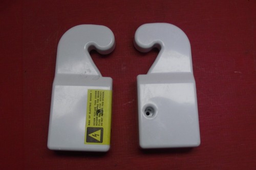 American Kühlschrank Gefrierschrank BEKO GNEV120APW SCHARNIERE ABDECKUNGEN