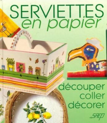 Papierservietten - Collective - V250896