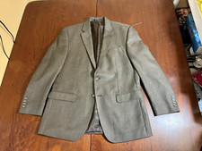 2023 RALPH LAUREN Brown Sport Coat Suit Blazer 42R Wool