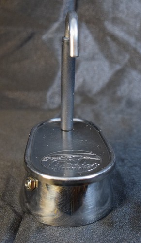 Inox GSI Outdoors Camping Espresso Coffee Italy Mini-Brew, Excellent Condition - Picture 5 of 10