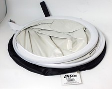 Photoflex LiteDisc 42" Silver White Used Reflector Professional Photogear