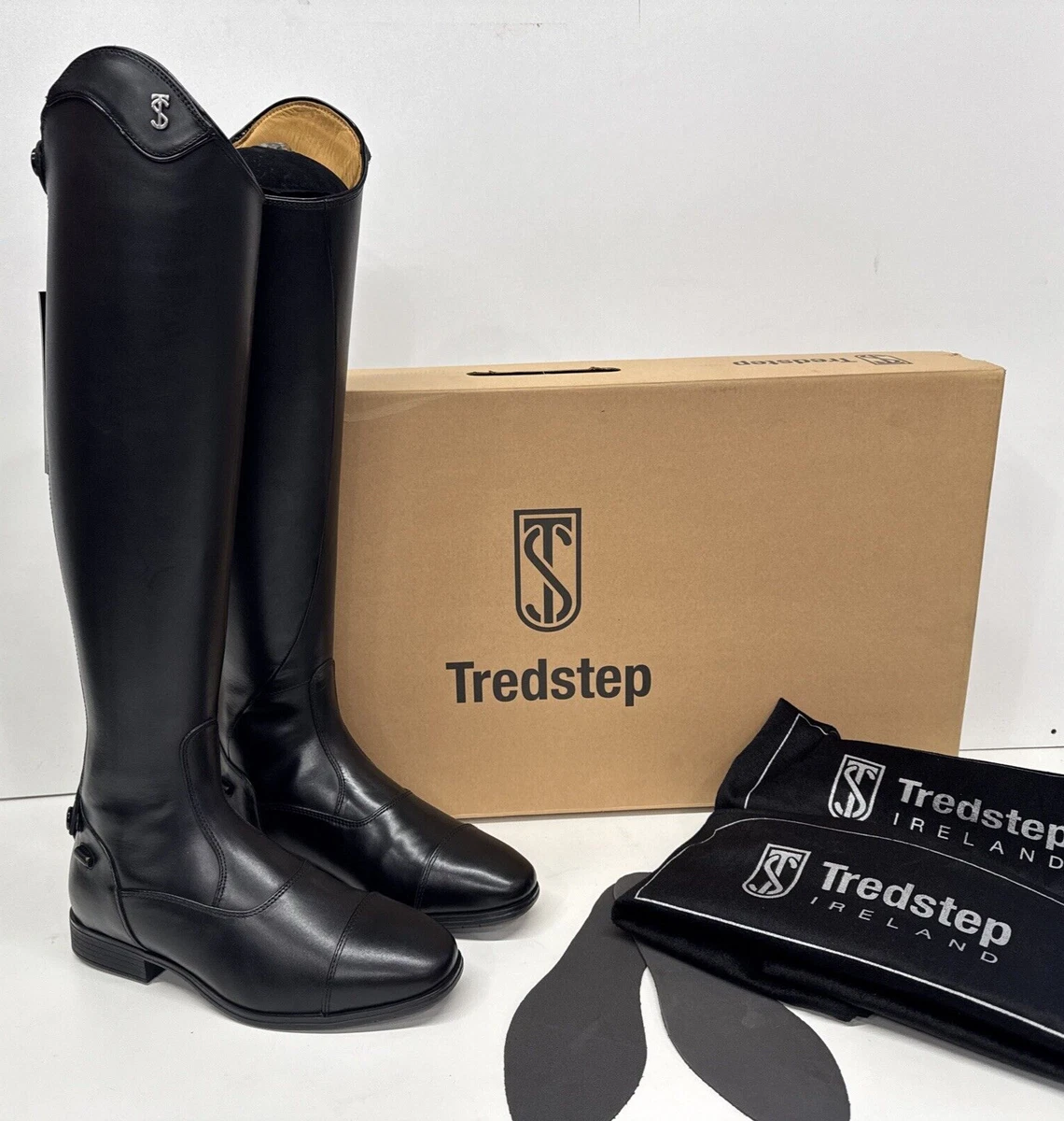Tredstep Boots In Tall Riding Boots for sale | eBay display picture 2