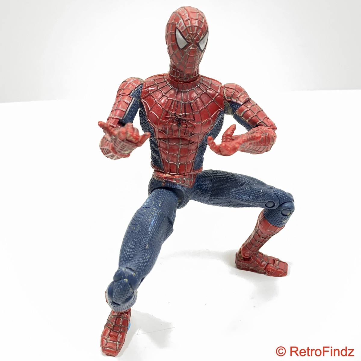 Super Poseable Spider-Man 6
