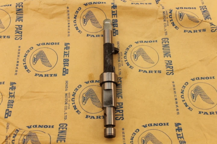 PIEZA DE HUSILLO DE ARRANQUE HONDA CA160 CL160 CB160 CA160 NUEVO DE LOTE # 28250-216-000 Foto 3 de 4