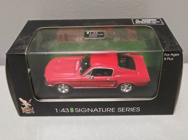 road signature diecast