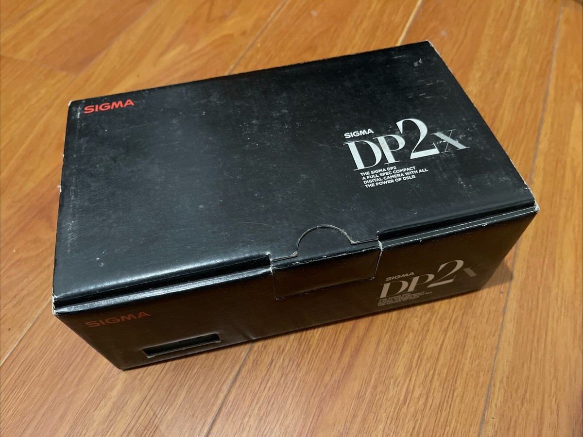 SIGMA DP2x JP for sale online | eBay