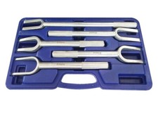 5pc Astro Pneumatic Pickle Fork Ball Joint Removal Tool Separator Set Kit 78807