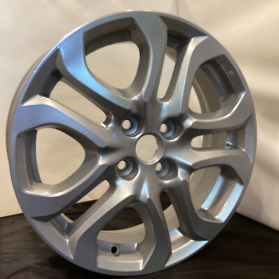 75181 OEM Aluminum Wheel 16x5.5 fits 2017-2018 Toyota Yaris iA