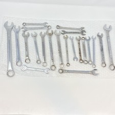 Wrench Set Socket ASSORTED Made In USA And Made in JAPAN different Sizes
