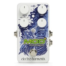 EHX Electro Harmonix MOD 11 Modulator Guitar Effects Pedal Modulation trem phase