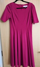 9&Co Suit Separates Womens Size 8 (Dark) Midi Dress 