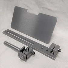 D-D Work / Tool Rest for KMG "Classic" Grinder- 18" Table