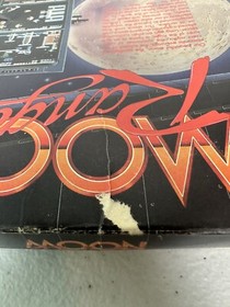 Moon Ranger - Nintendo NES - Original Box Only - Authentic w/ Styrofoam - RARE