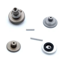 Savox SAVSGSW1212SG Servo Gear Set w/ Bearings, for SW1212SG