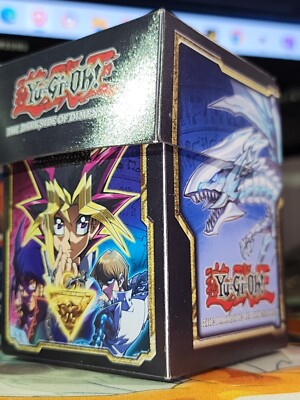 YuGiOh! TCG: The Dark Side of Dimensions Movie Deck Box NM | HD VIDEO quality | eBay YuGiOh! TCG: The Dark Side of Dimensions Movie Deck Box NM | HD VIDEO quality | eBay