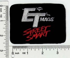 Et Mags Street Smart Patch Et Mags Street Smart Patch