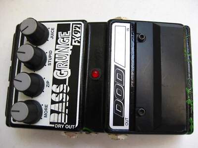 Dod Grunge Pedal for sale - eBay