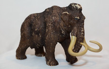 Papo Wooly Mammoth PVC Figure 5 Tall 2008 Ice Age Animal/Mammal