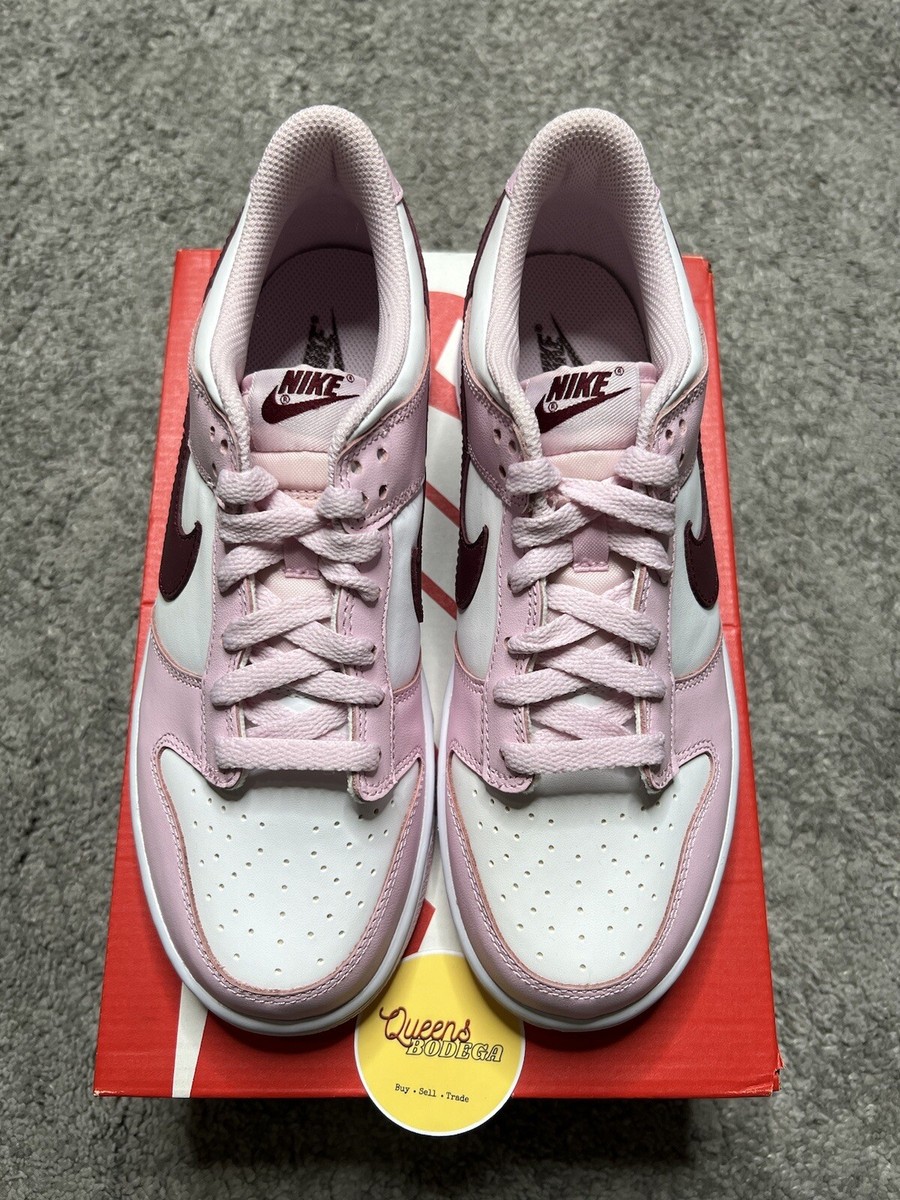 type V lucky / glen check pink Pサイズ PATOU Onitsuka Tiger MEXICO 66 COTTON CANDY BRIGHT ROSE Pink