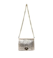 Marc Ellis Borsa April L Gold In Pelle