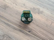 # 89 93 00 GS500E GS 500 Starter Relay Starting Solenoid Motor Switch 1993