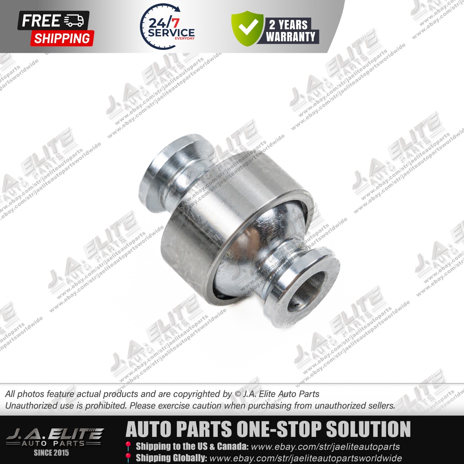 20 pcs Front or Rear Upper Control Arm Bushing Kit fit Ferrari 430 599 612 360