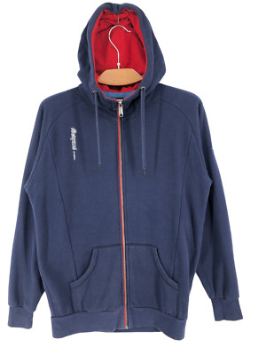 Bergans Herren 2452 Mountain Freizeitjacke Reißverschluss Pulli Kapuze GRÖSSE S