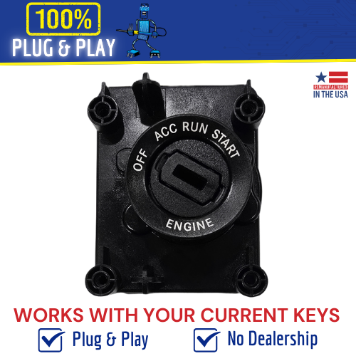 【R♡】 2022 RAM Truck 1500 Classic - Ignition Switch Module - Plug and