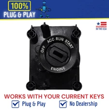 2013 - 2024 RAM Truck 1500-5500 Ignition Switch Module - Plug and Play