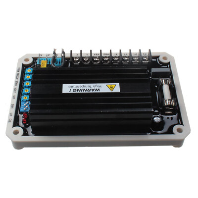 Automatic Voltage Regulator AVR Board EA16A 50/60HZ for Generator Genset Part
