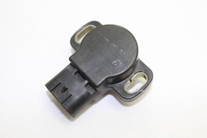 98-02 KAWASAKI NINJA ZX6R & 05-08 ZZR600 TPS THROTTLE POSITION SENSOR - *GOOD*