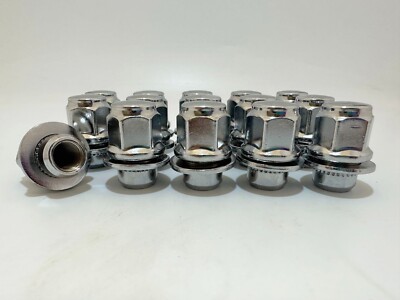 20Pc OEM Factory Mag Lug Nuts Fits Toyota & Lexus Stock Alloy Wheel 12x1.5 