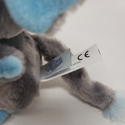 Aurora World YooHoo And Friends Tinee Elephant – 12,5 Cm Kuscheliges Plüschtier In Blau