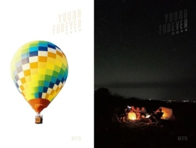 BTS: Young Forever Memorabilia for sale | eBay