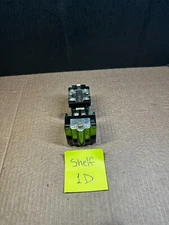 FURNAS ELECTRIC 55AA PNEUMATIC TIMER CONTACTOR 55BAIAF