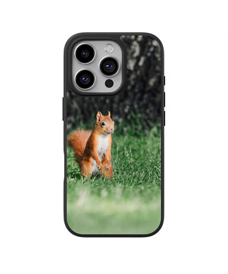 Sunny-Case 2D Case Handyhülle für iphone 7 PLUS Eichhörchnen Park steht Nr.76