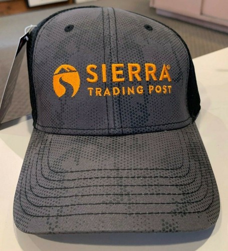 SIERRA TRADING POST Men's Baseball Cap 