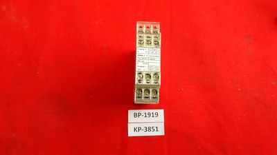 Knick IsoAmp DC - Isolation Amplifier Type P 3310 -A2