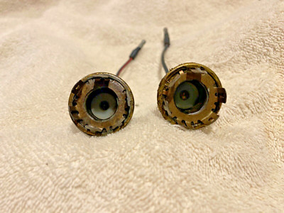 66 COMET tail light back up light Plugs
