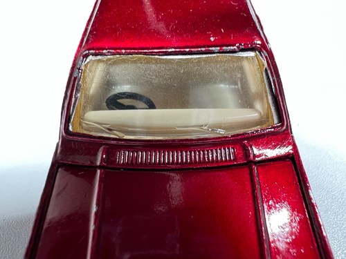 Dinky Toys 151 Vauxhall Victory 101 Burgandy All Original - Picture 16 of 18