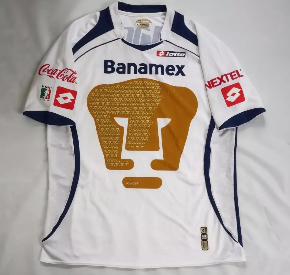 Pumas mexico jersey cheap