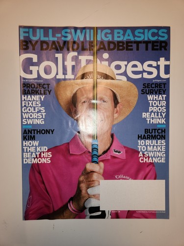 2009 Golf Digest Magazine SET (Jan-Dec 2009) - Picture 4 of 16