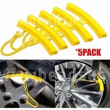 5pack Tire Changer Car Wheel Guard Rim Protector Saver Tyre Changing Repair Tool