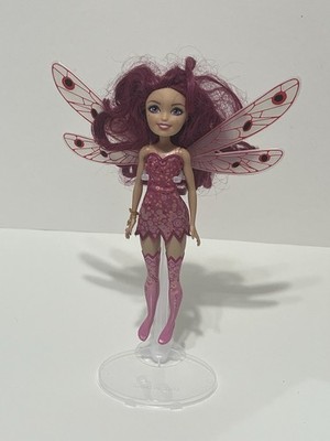 Mia And Me Cartoon Fairy  Mia  From 2013 Pink Fairy Doll