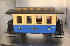 LGB G C-6 Very Good Model Railroad Passenger Cars for sale | eBay