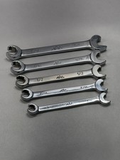 Mac Tools COBR Speed Flare Nut Wrench Set 5 Pc SAE 3/8" - 5/8" USA 
