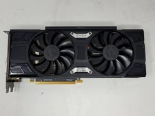 EVGA NVIDIA GEFORCE GTX 1060 06G-P4-6267-KR Video Card PCIE 3* DP HDMI VGA