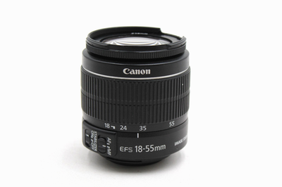 Canon EFS 18-55MM macro 0.25m/0.8ft Lens (READ DESCRIPTION) | eBay
