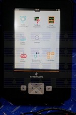 EMERSON ROSEMOUNT AMS TREX COMMUNICATOR COMPLETE WITH CHARGER AND CASE ID00253